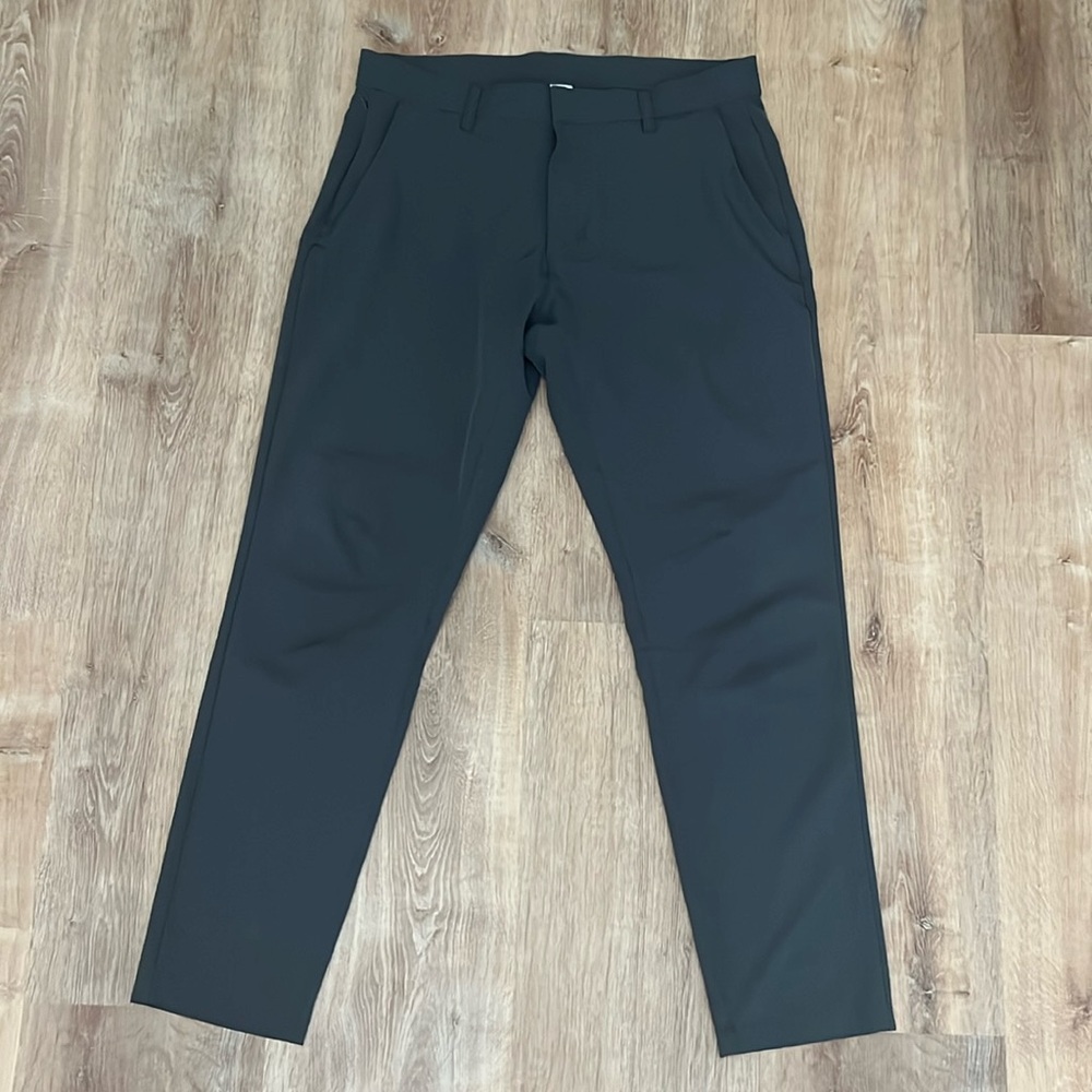 Fabletics The Only Pants Charcoal